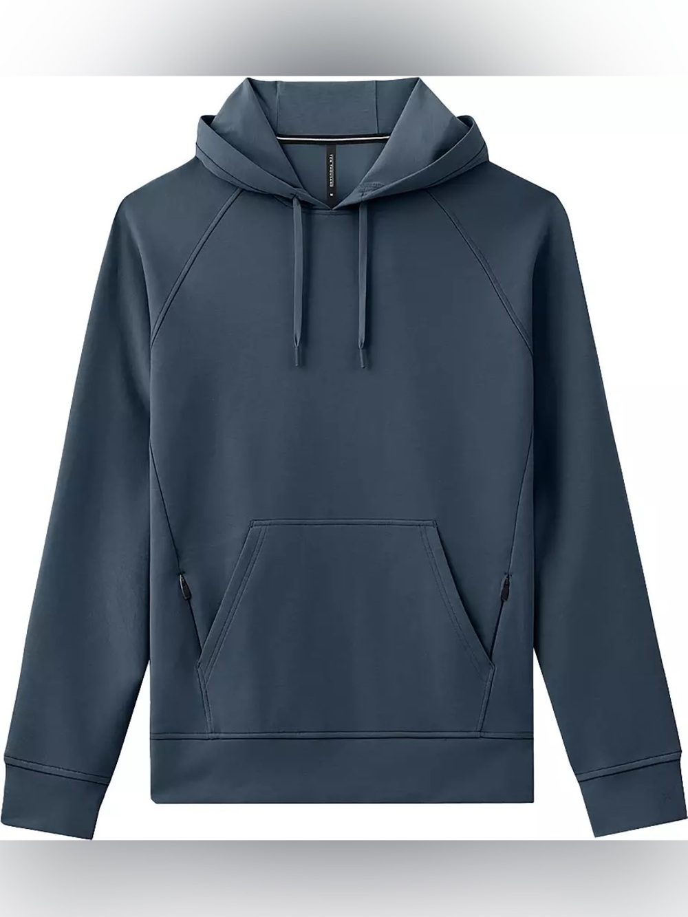 Ten Thousand MIDWEIGHT TECH PERFORMANCE HOODIE 310gsm Bluefin size XL